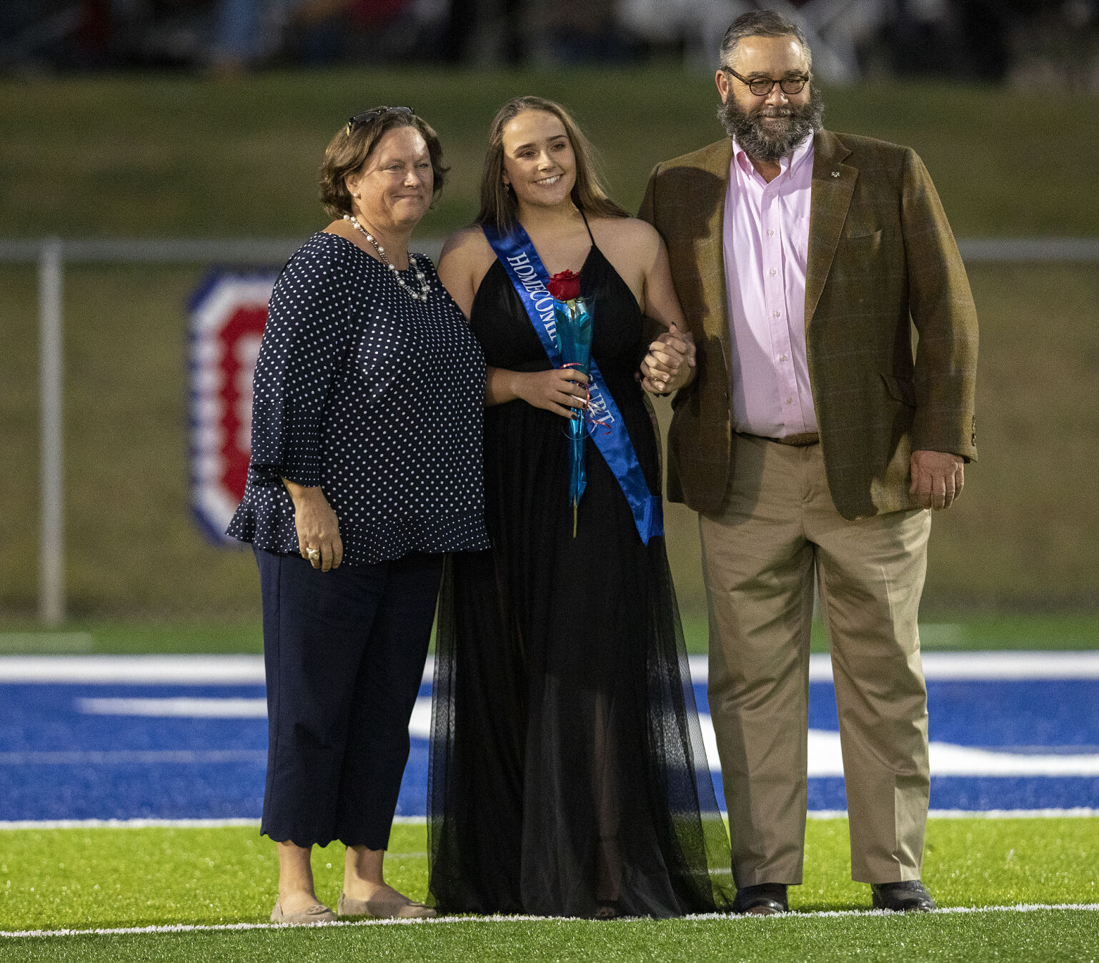 Brazos Christian homecoming